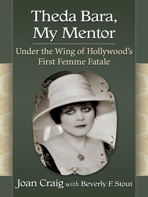 cover image of Theda Bara, My Mentor